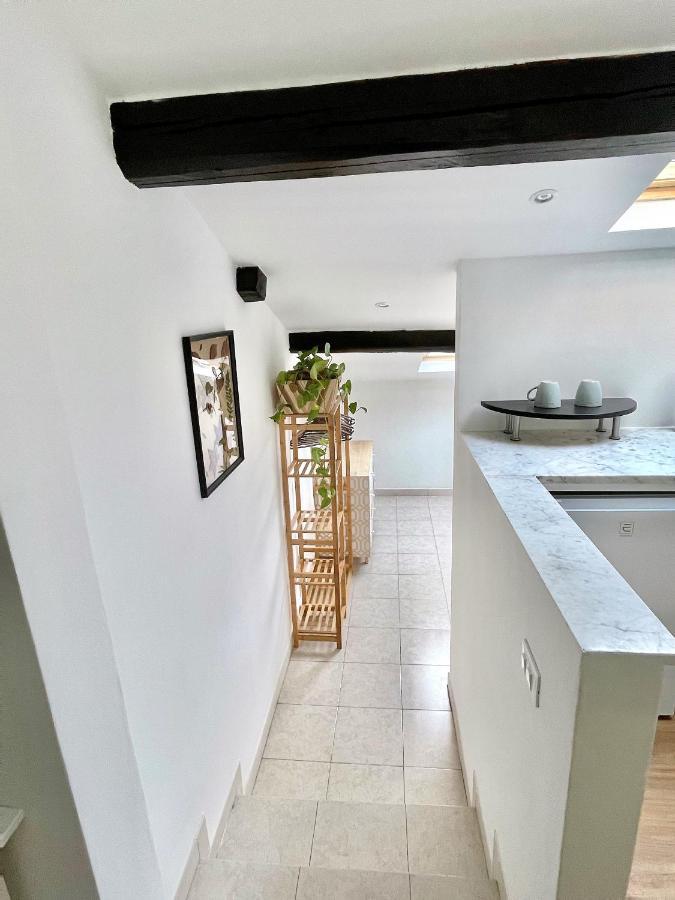 ליבורנו La Casina Verde - Appartamento Mansardato מראה חיצוני תמונה